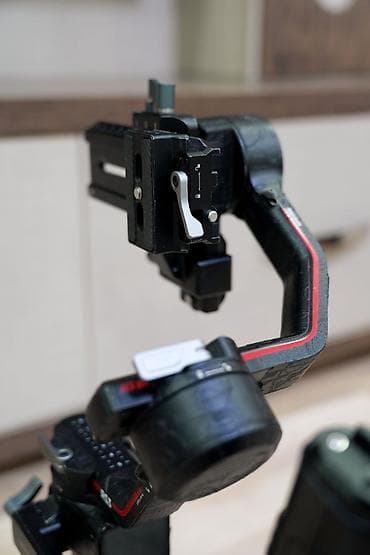 dji 3 mini: Продаю стабилизатор DJI RS3 + вертикальное крепление и рукоятка — 4