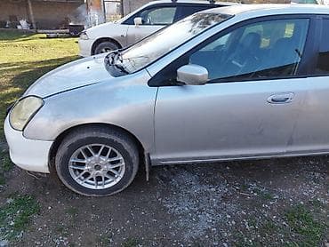 багаж на срв: Honda Civic: 2001 г., 1.5 л, Автомат, Хэтчбэк — 5