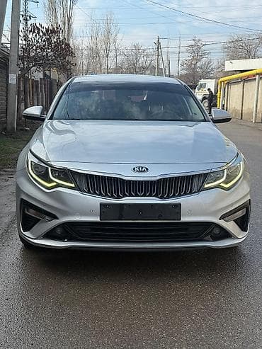 golf 2: Kia K5: 2019 г., 2 л, Автомат, Газ, Седан — 4