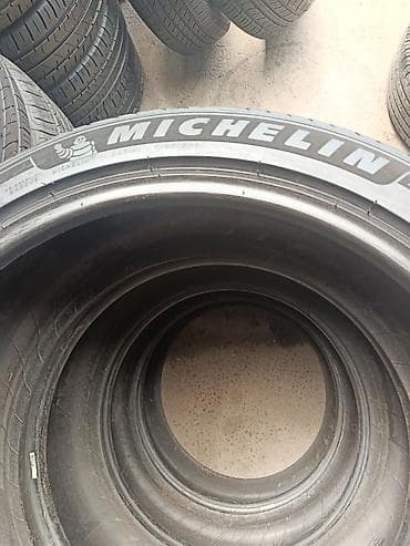 mishelin: Шины 235 / 45 / R 21, Лето, Легковые, Michelin — 1
