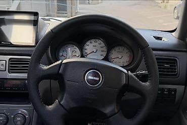 forester 2004: Subaru Forester: 2003 г., 2 л, Автомат, Бензин, Кроссовер — 4