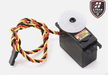 Дом и сад: Цифровая сервомашинка Hitec HS-5245MG (Programmable Digital Mini) — 2