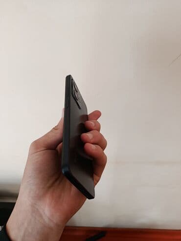 redmi not 8: Redmi, Redmi Note 12, Колдонулган, 128 ГБ, түсү - Кара, 2 SIM — 4