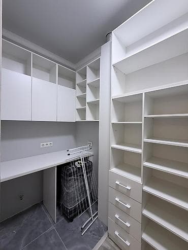 Квартиры: 3 комнаты, 106 м², Ала-Арча ТРЦ Элитка, 6 этаж, Свежий ремонт — 10