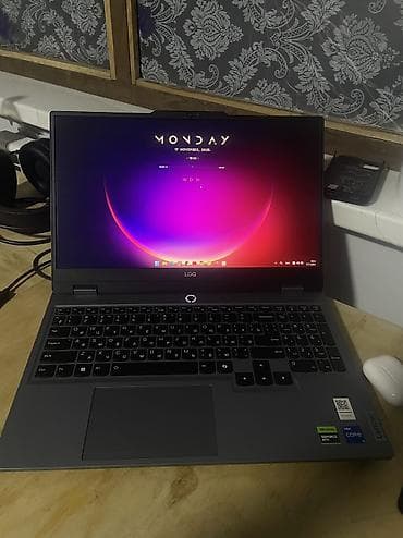 Ноутбуки Lenovo: Игровой, Б/у, Intel Core i5 — 9