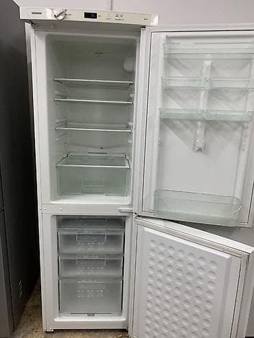 nokia 2: Холодильник Siemens, Б/у, Двухкамерный, 60 * 170 * 60 — 2