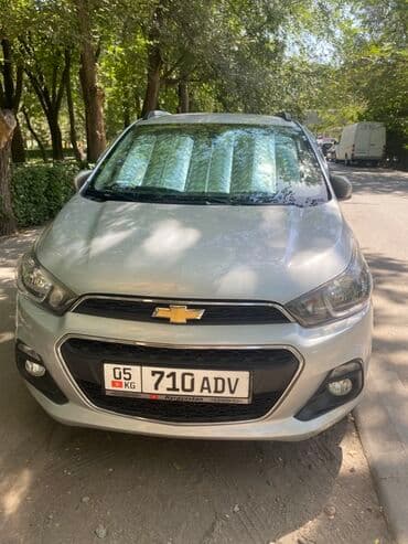 двигатель шевроле спарк 1.0 купить: Chevrolet Spark: 2016 г., 0.9 л, Вариатор, Бензин, Хэтчбэк — 1
