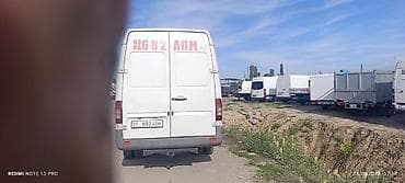 Жеңил жүк ташуучу унаа, Mercedes-Benz, Стандарт, 3 т, Колдонулган — 1