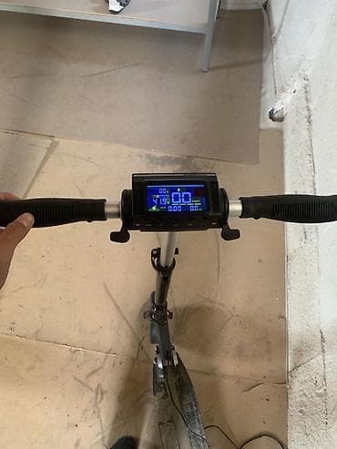 kugoo m3: Электросамокат, Kugoo, Б/у — 4