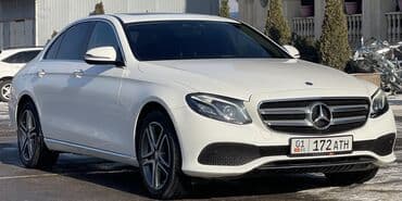 инструмент для мебели: Mercedes-Benz E-Class: 2018 г., 2 л, Автоматтык, Дизель, Седан — 3