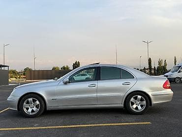 киа к5 рулевая рейка: Mercedes-Benz E-Class: 2002 г., 3.2 л, Механика, Бензин, Седан — 6