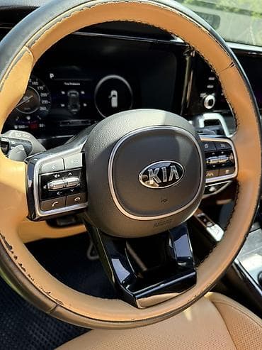 mazda cx: Kia Sorento: 2020 г., 2.2 л, Автомат, Дизель, Кроссовер — 10