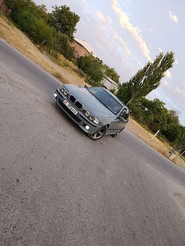 продается лексус: BMW 5 series: 1999 г., 2.5 л, Автомат, Газ, Седан — 3