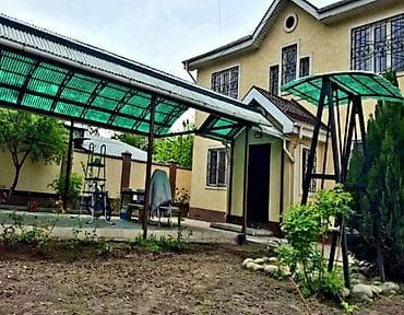 токмаке дом: Дом, 200 м², 6 комнат, Собственник, Дизайнерский ремонт — 2