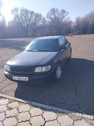 нехся 2: Audi A6: 1994 г., 2 л, Механика, Бензин, Седан — 6