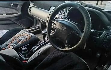 Nissan Cefiro: 1997 г., Автомат, Газ, Универсал — 5