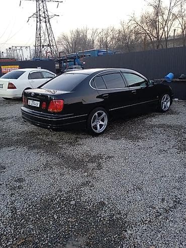 Toyota Aristo: 2003 г., 0.3 л, Автомат, Бензин, Седан