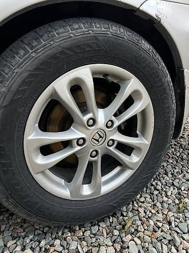 byd leopard 8: Колеса в сборе 215 / 65 / R 16, Лето, Комплект, Литые, отверстий - 5 — 1