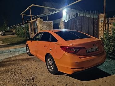 хендай соната оранжевый: Hyundai Sonata: 2018 г., 0.2 л, Автомат, Газ, Седан — 3