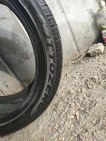 распродажа летних шин: Продаю резину: 3шт Sailun, 1шт Pirelli: 1) Sailun Atrezzo ZSR — — 1