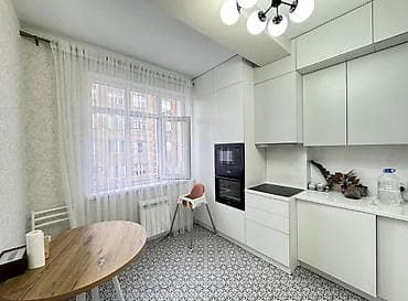 58: 2 комнаты, 58 м², Элитка, 4 этаж, Свежий ремонт — 3
