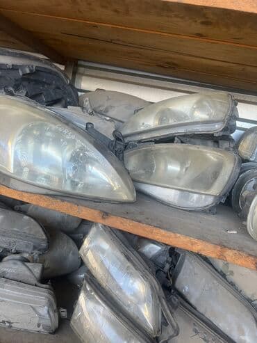 для фит: Опел Корса комба вито передний фары оригинал — 3