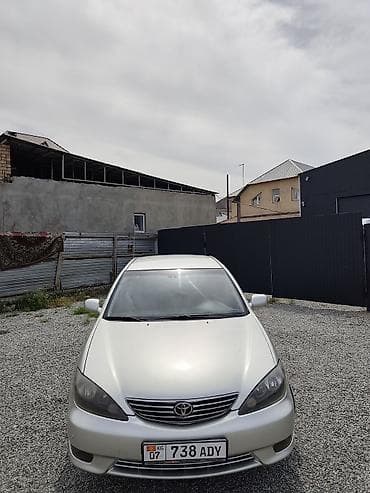 Toyota Camry: 2005 г., 3 л, Автомат, Бензин, Седан — 2
