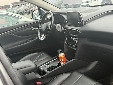 man 19 5: Hyundai Santa Fe: 2019 г., 2 л, Автомат, Дизель, Кроссовер — 4