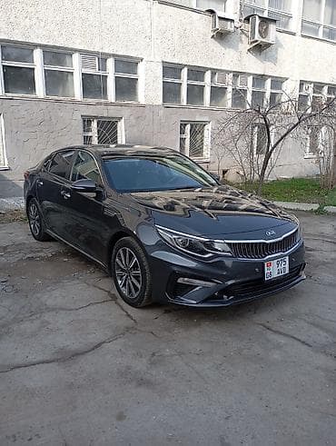 киа соренто 2019: Kia K5: 2018 г., 2 л, Автомат, Бензин, Седан — 5
