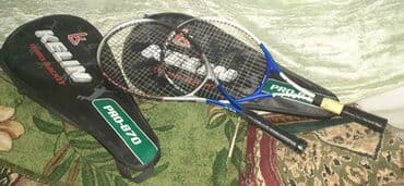 Электротранспорт: Продаю пара ракетки от фирмы kelin почти новые с высоким качеством — 1