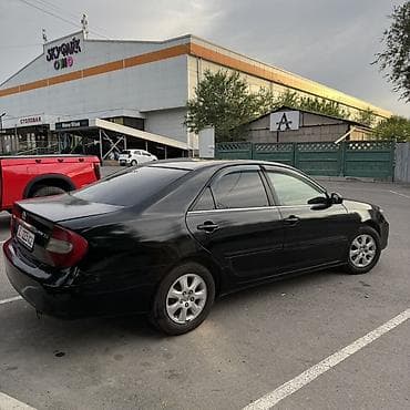 ваз 21010: Toyota Camry: 2003 г., 2.4 л, Автомат, Бензин, Седан — 5