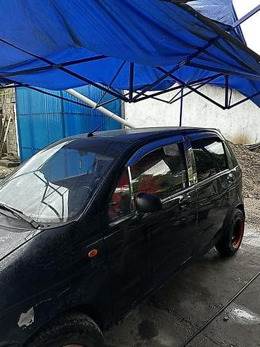 матиз капот: Daewoo Matiz: 2008 г., 0.8 л, Механика, Бензин, Хэтчбэк — 3