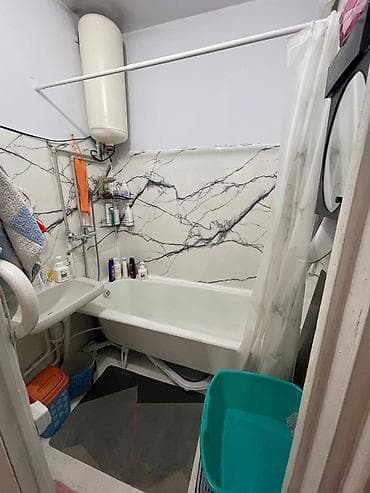 домкрат аренда: 2 комнаты, 50 м², 105 серия, 3 этаж, Косметический ремонт — 8