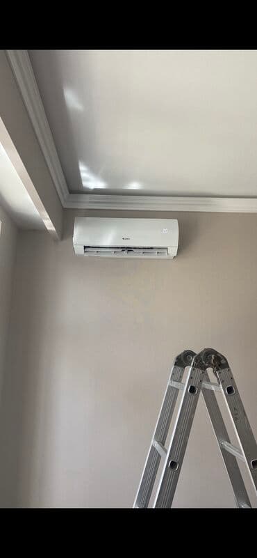 оборудование для заправки кондиционеров: Установка кондиционеров (Сплит системы,колонники, кассетные,канальные — 1
