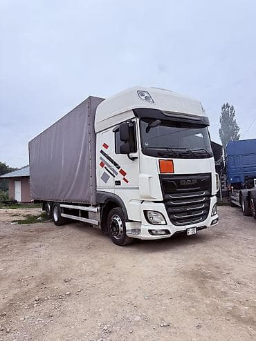 Грузовик, DAF, Б/у