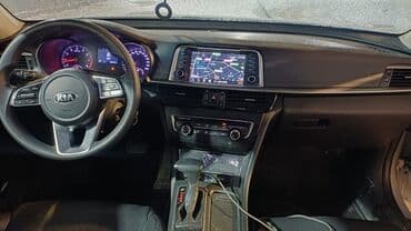 Kia K5: 2020 г., 2 л, Автомат, Газ, Седан