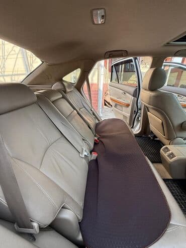 вип авто: Lexus RX: 2005 г., 3.3 л, Автомат, Газ, Кроссовер — 8