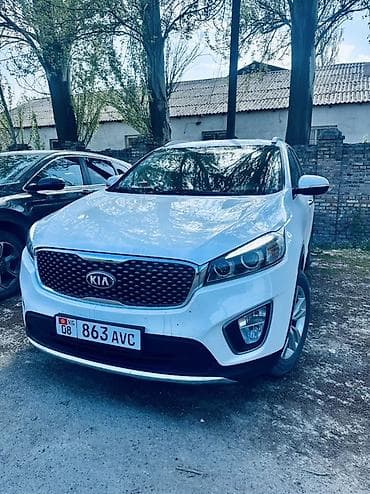 матиз 2: Kia Sorento: 2016 г., 2 л, Автомат, Бензин, Кроссовер — 3