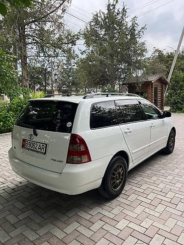 Toyota Corolla: 2002 г., Универсал — 3