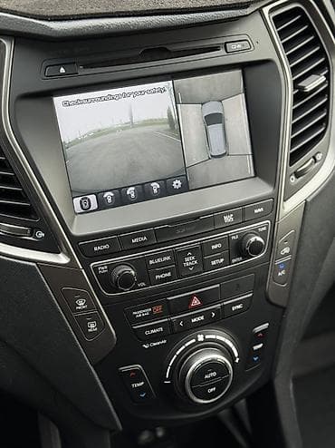 жигули сиденье: Hyundai Santa Fe: 2017 г., 2 л, Автомат, Бензин, Внедорожник — 10