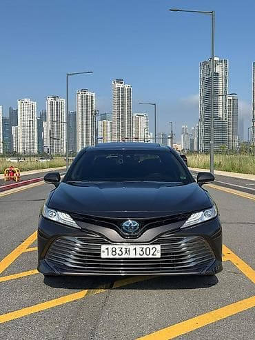 highlander 2012: Toyota Camry: 2019 г., 2.5 л, Автомат, Гибрид — 2