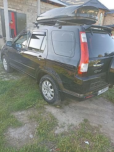 Унаа сатуу: Honda CR-V: 2006 г., 2 л, Автомат, Бензин, Кроссовер — 8