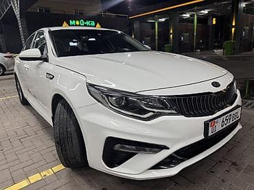 Продажа авто: Kia K5: 2020 г., 2 л, Автомат, Газ, Седан — 8