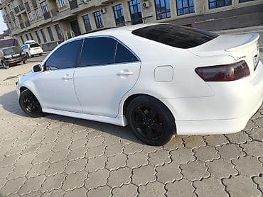 Продажа авто: Toyota Camry: 2007 г., 2.4 л, Автомат, Бензин, Седан — 5
