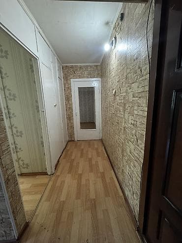 Батирлер: 2 бөлмө, 46 м², Городок строителей 104-серия, 3 кабат, Косметикалык оңдоо — 5