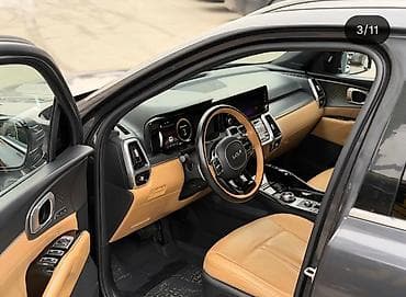 киа соренто 2022 цена: Kia Sorento: 2023 г., 2.2 л, Робот, Дизель, Кроссовер — 3