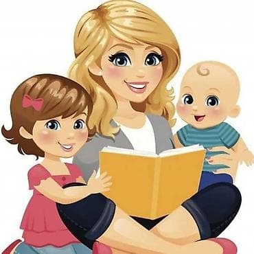 наня на час: Няня - Женщина, 3-5 лет опыта, Полный рабочий день — 1