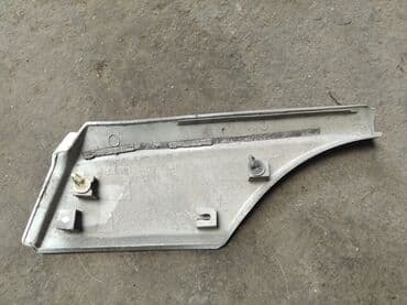 декоративные панели: Mitsubishi Delica (Булка) молдинг, Митсубиси Делика (Булка) молдинг — 3