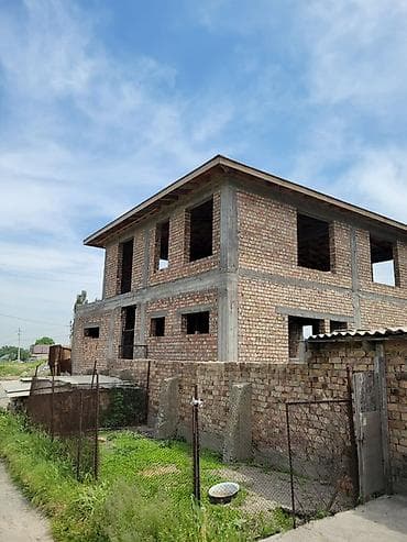 домики из контейнеров: Продаю дом кирпич 270 кв. 5 соток ПСО Центральная Село. Беш Кунгей — 2