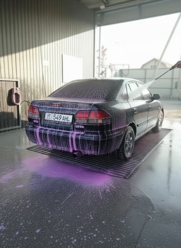 газ оборудование на авто: Mazda 626: 1998 г., 2 л, Механика, Бензин, Седан — 1